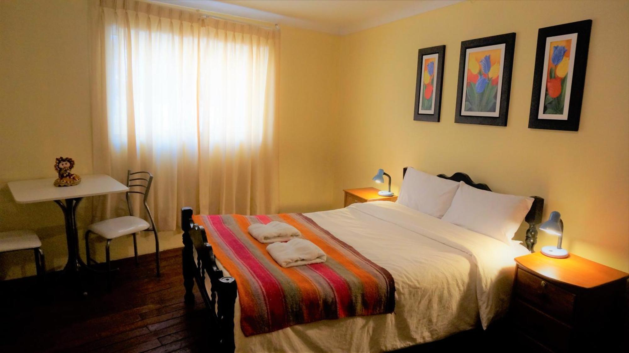 Hostal Eco Aventura Cuzco