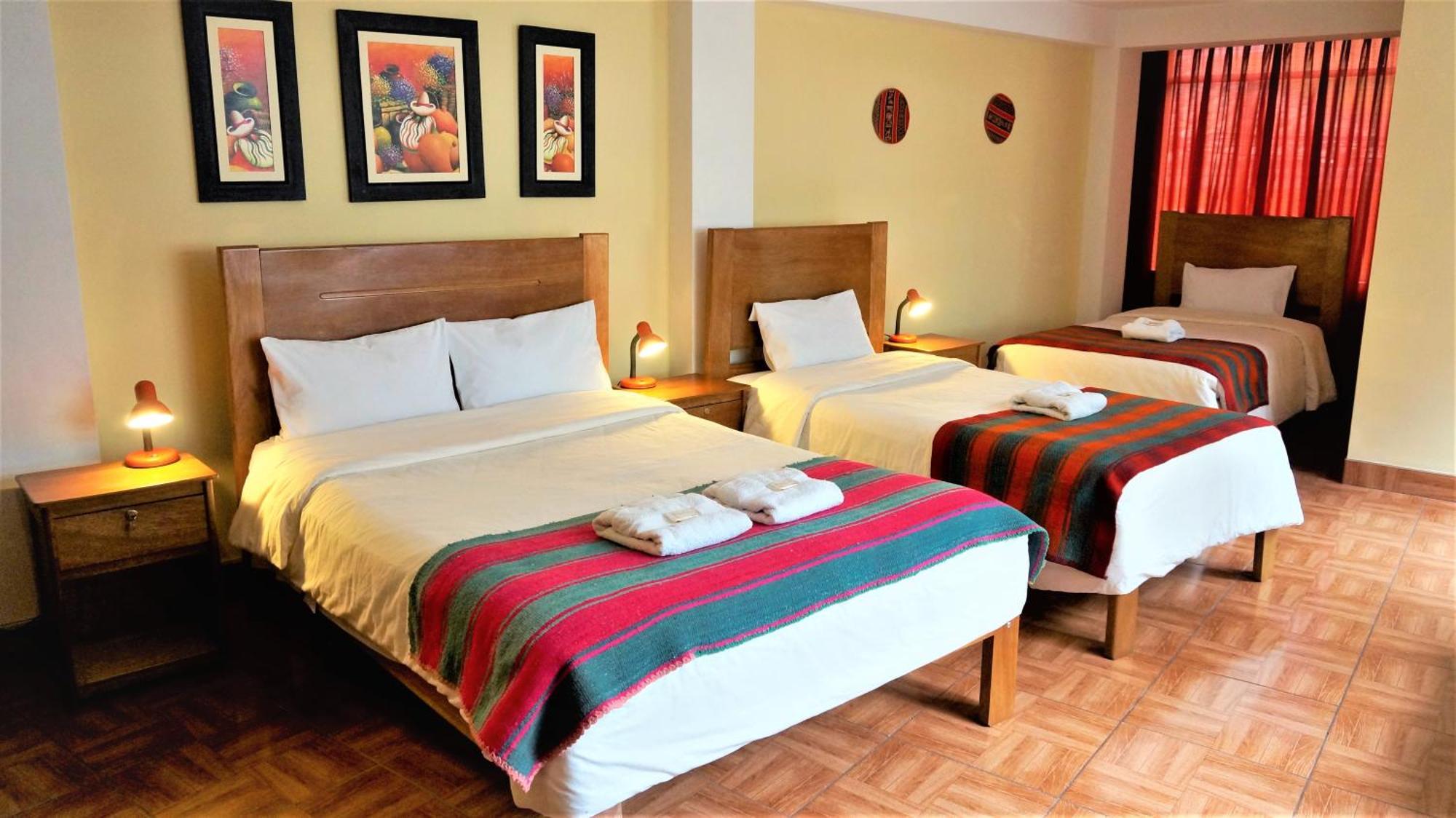Eco Aventura * Cuzco