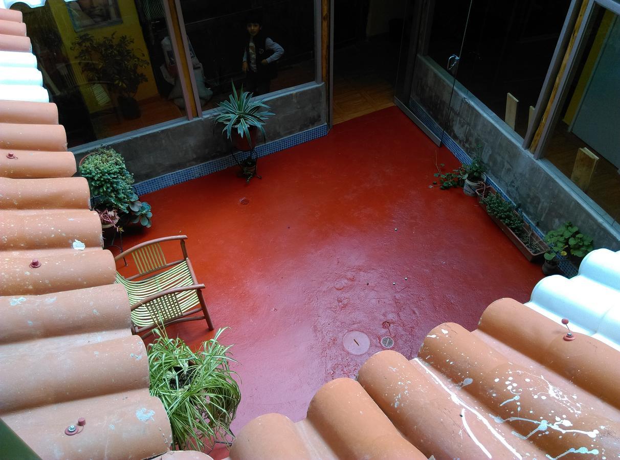 Eco Aventura Hostal *