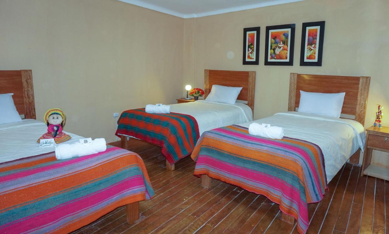 Hostal Eco Aventura Cuzco
