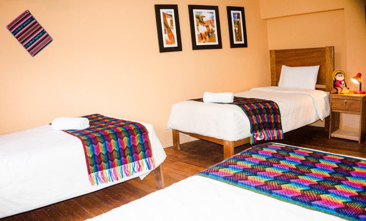 Hostal Eco Aventura *