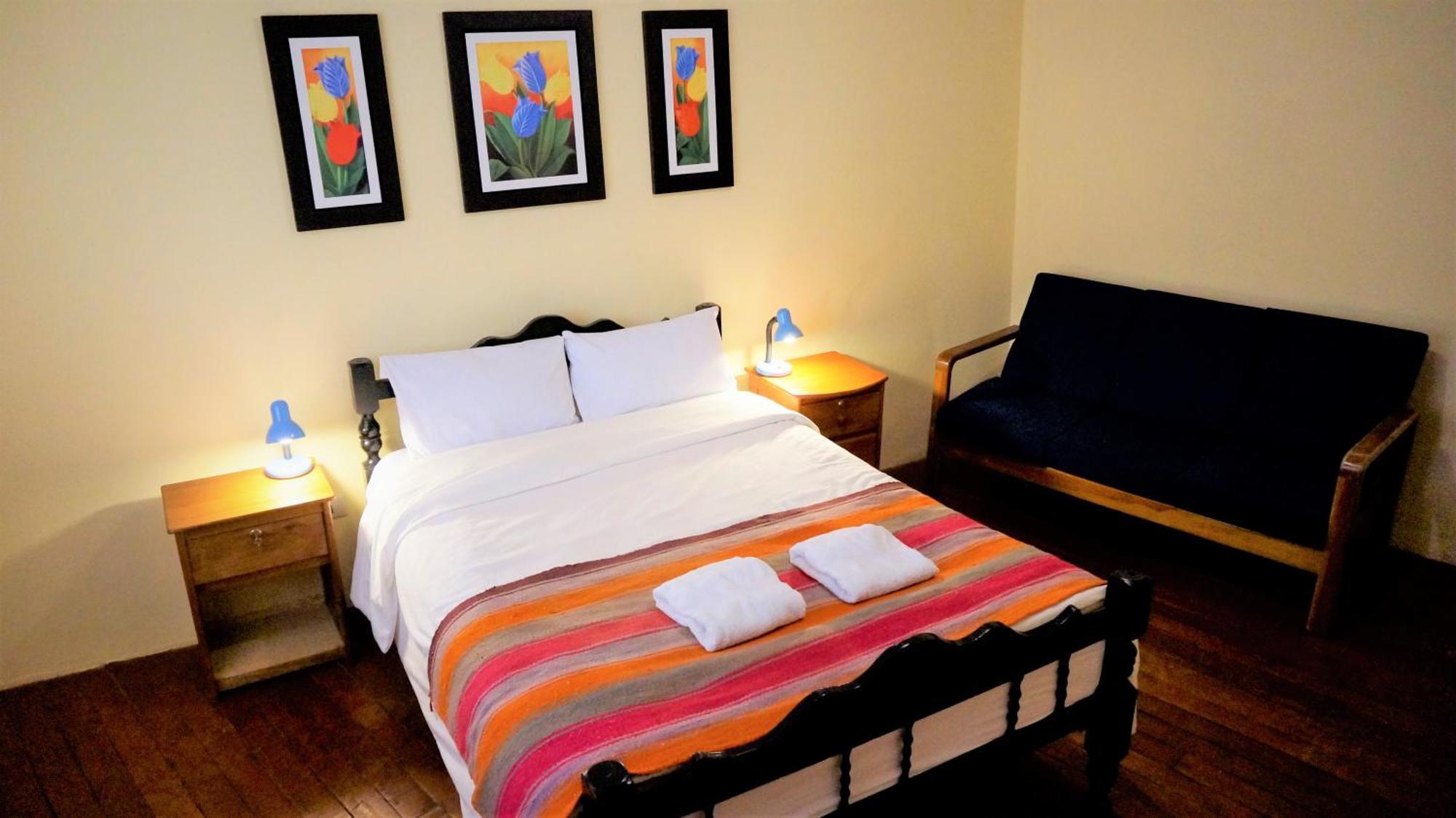 Albergue Eco Aventura Cusco